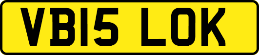 VB15LOK