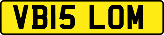 VB15LOM
