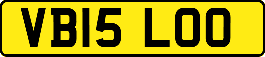 VB15LOO