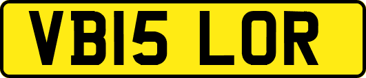 VB15LOR