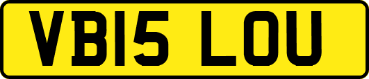 VB15LOU
