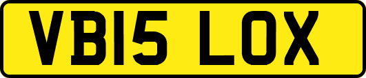 VB15LOX