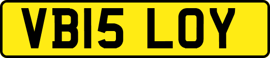 VB15LOY