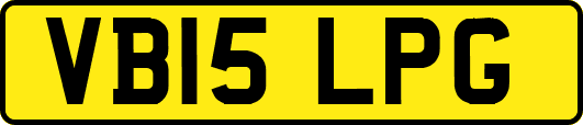 VB15LPG