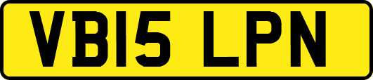 VB15LPN