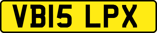 VB15LPX