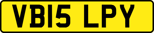 VB15LPY