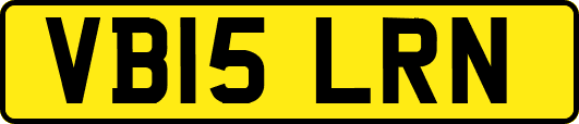 VB15LRN