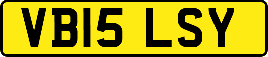 VB15LSY