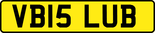 VB15LUB