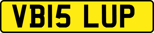 VB15LUP