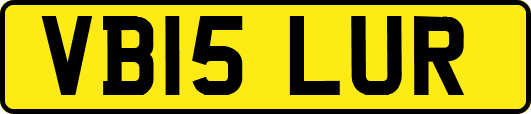 VB15LUR