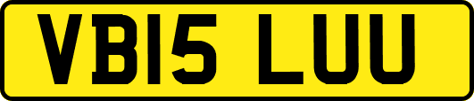 VB15LUU