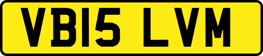 VB15LVM