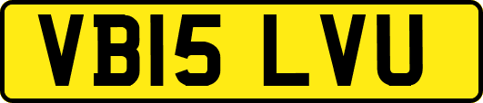 VB15LVU