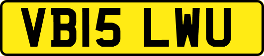 VB15LWU