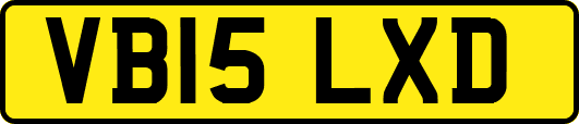 VB15LXD
