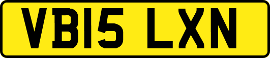 VB15LXN