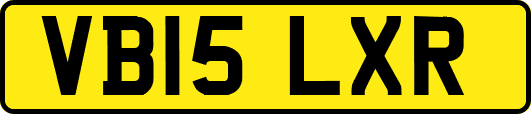 VB15LXR