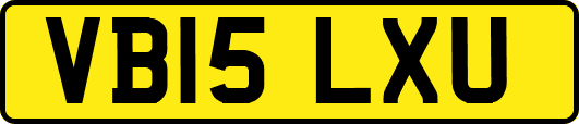 VB15LXU