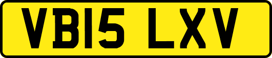 VB15LXV