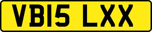 VB15LXX