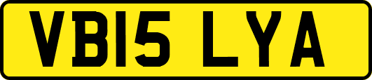 VB15LYA