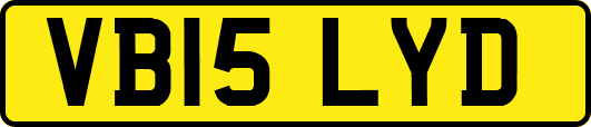 VB15LYD