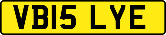 VB15LYE