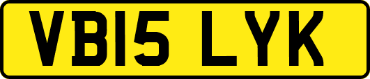 VB15LYK