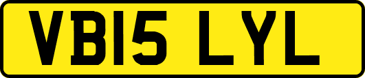 VB15LYL