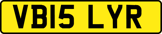 VB15LYR