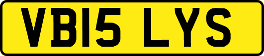 VB15LYS