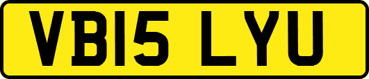 VB15LYU