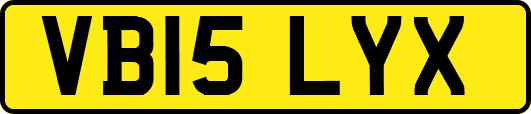 VB15LYX
