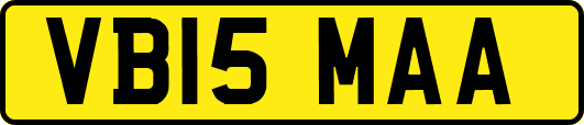 VB15MAA