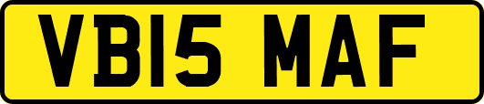 VB15MAF