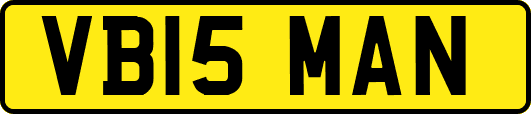 VB15MAN
