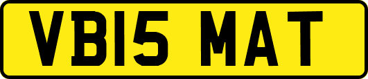 VB15MAT