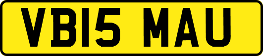 VB15MAU