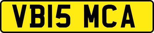VB15MCA
