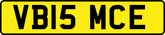 VB15MCE