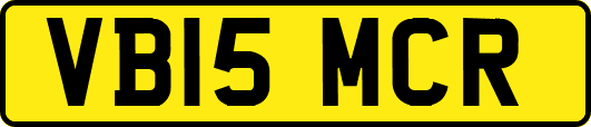 VB15MCR