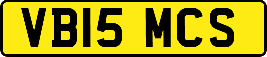VB15MCS