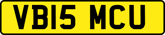 VB15MCU