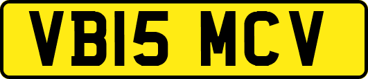 VB15MCV