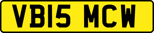 VB15MCW