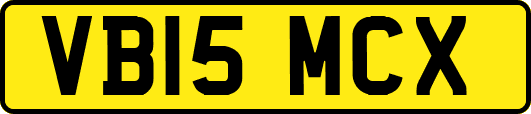 VB15MCX