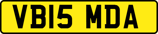 VB15MDA