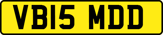 VB15MDD